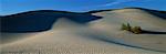 Dunes de sable à Death Valley, Californie, USA