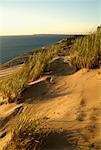 Sleeping Bear Dunes National Lakeshore, Michigan, USA