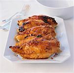 Asian Sticky Roasted Chicken