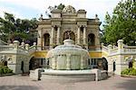 Cerro Santa Lucia, Santiago, Chile