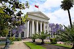 Ex Congreso Nacional, Santiago, Chile