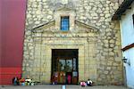 Iglesia de San Francisco, Santiago, Chili