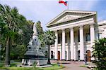 Ex Congreso Nacional, Santiago, Chili