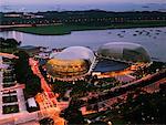 Theatres on the Bay, Singapour