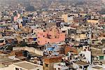 Cityscape, Delhi, India