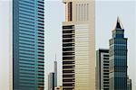 Immeubles de grande hauteur, Dubai, Émirats Arabes Unis