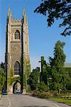 Soldiers' Tower, University of Toronto, Toronto, Ontario, Canada