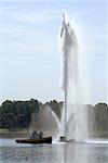 Centennial Fountain, Peterborough, Ontario, Canada