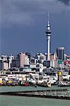 Skyline Auckland, Nouvelle Zélande