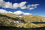 Blauer See, Kosciuszko-Nationalpark, New-South.Wales, Australien