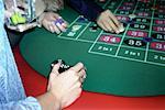 People Playing Roulette