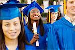 Group of Graduates