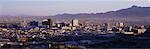 El Paso Skyline, Texas, USA