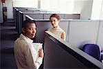 Portrait of Businesswomen In Office