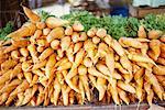 Carottes au marché, Camaguey, Cuba