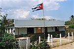 École élémentaire, Camaguey, Cuba