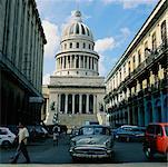El Capitolio, la Havane, Cuba