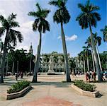 Parque Central, Havana, Cuba