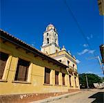 Kirche, Trinidad, Kuba