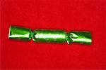 Green Christmas Cracker