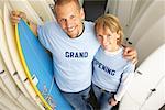 Couple With Surfboards, Starting New Business