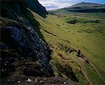 Landscape, Easter Island, Chile