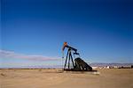 Oil Pump Jack, California, USA