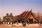 Wat Xieng Thong, Luang Prabang, Laos