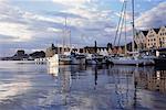 Marina, Bergen, Norway