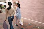 Two Women Shopping