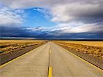 Road, Magallanes, Patagonien, Chile