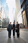 Portrait of Businesswomen, Toronto, Ontario, Canada