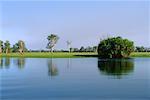 Yellow Water Billabong, Kakadu-Nationalpark, Northern Territory, Australien