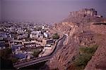 Meherangarh Fort, Jodhpur, Rajasthan, India