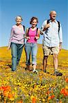 Family Hiking