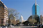 New Jersey Street, Washington D.C., USA