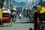 Scène de rue, Cagayan, Philippines