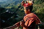 Portrait d'homme, Philippines