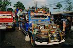 People by Truck, Philippines