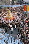 Parade in Cebu, Philippines