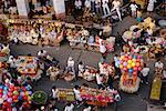 Overview of Festival, Cebu, Philippines