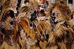 Dancers in Street Festival, Iloilo, Philippines