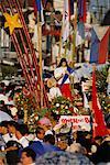 Crowded Parade, Kawit, Cavite, Philippines