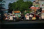 Street Scene, San Fernando, La Union, Philippines