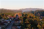 Overview of Town, Marinduque, Philippines