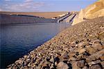 Ataturk Dam, Gaziantep, Turkey