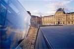 The Louvre, Paris, France