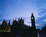 Big Ben, Londres, Angleterre