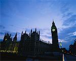 Big Ben, London, England