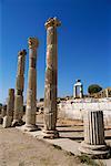 Ruines d'Ephèse, Kusadasi, Turquie